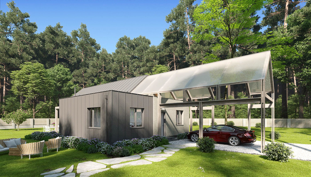 Дом в Краснодаре для семьи из 3 человек