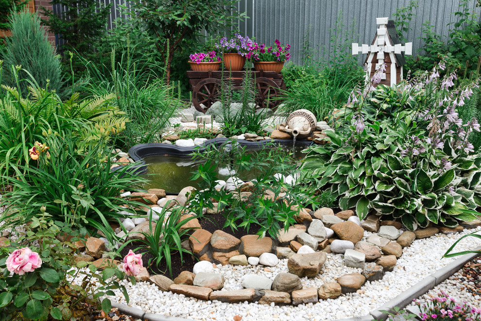 Экстерьер загородного дома