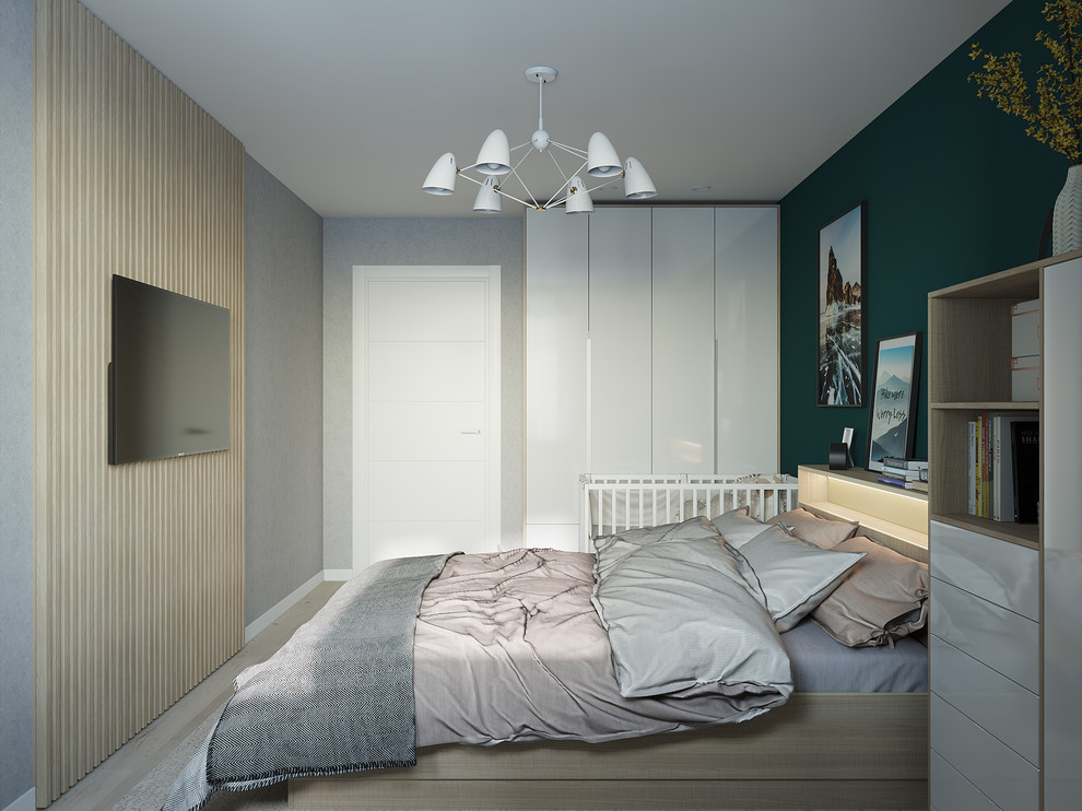 Квартира для Евгения и Анастасии