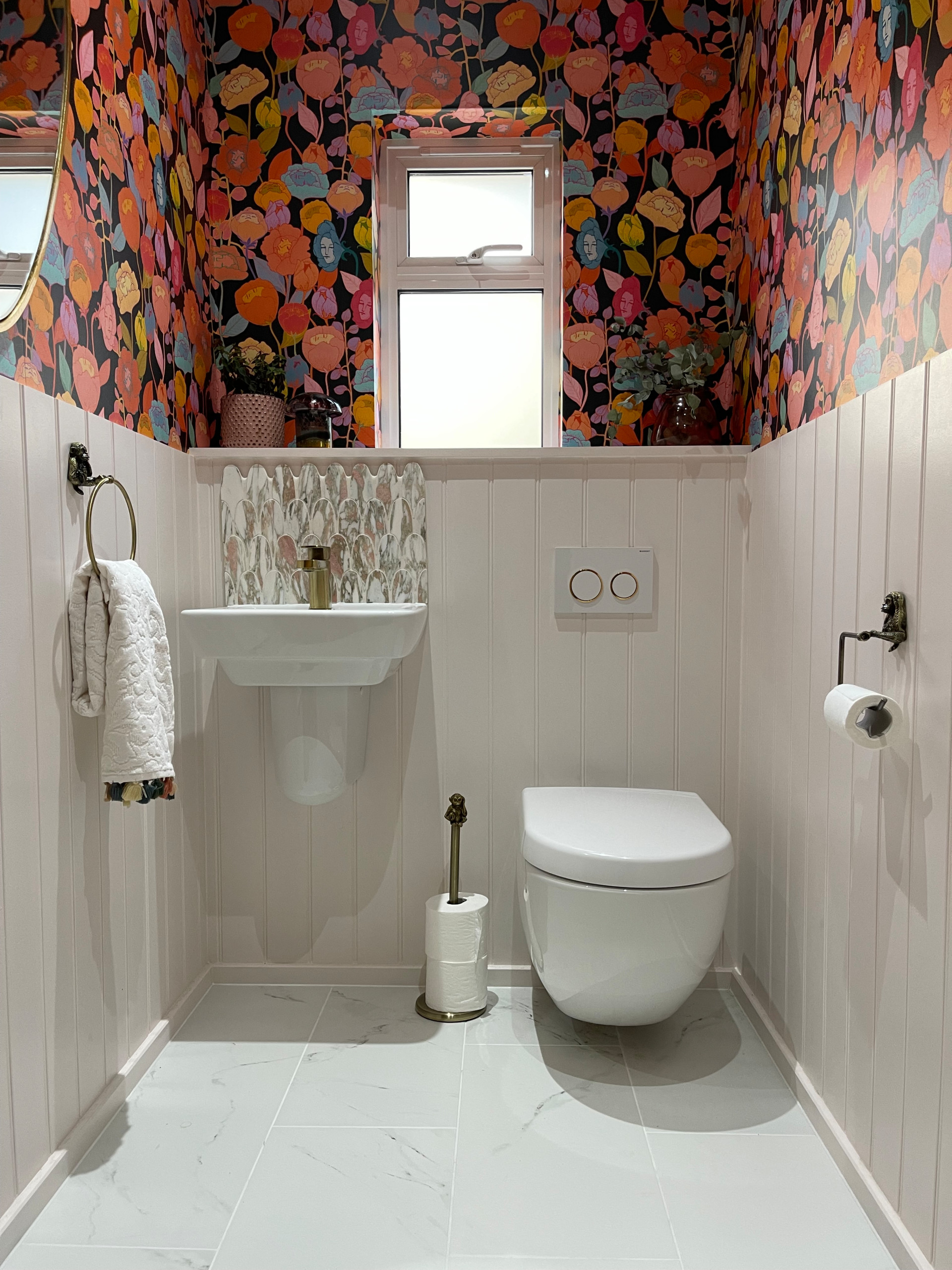 Bathroom Renovations in Stunning Family Home