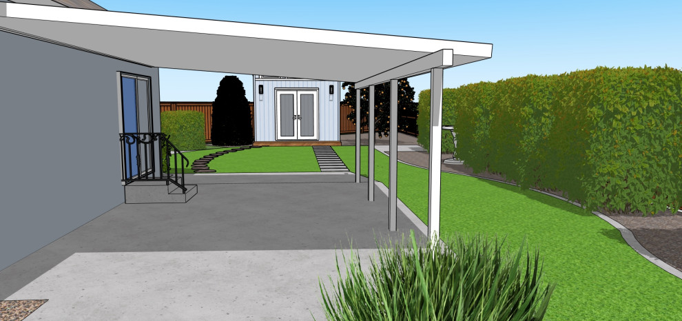 Rebate for Lawn Replaced with Drought Tolerant Planting