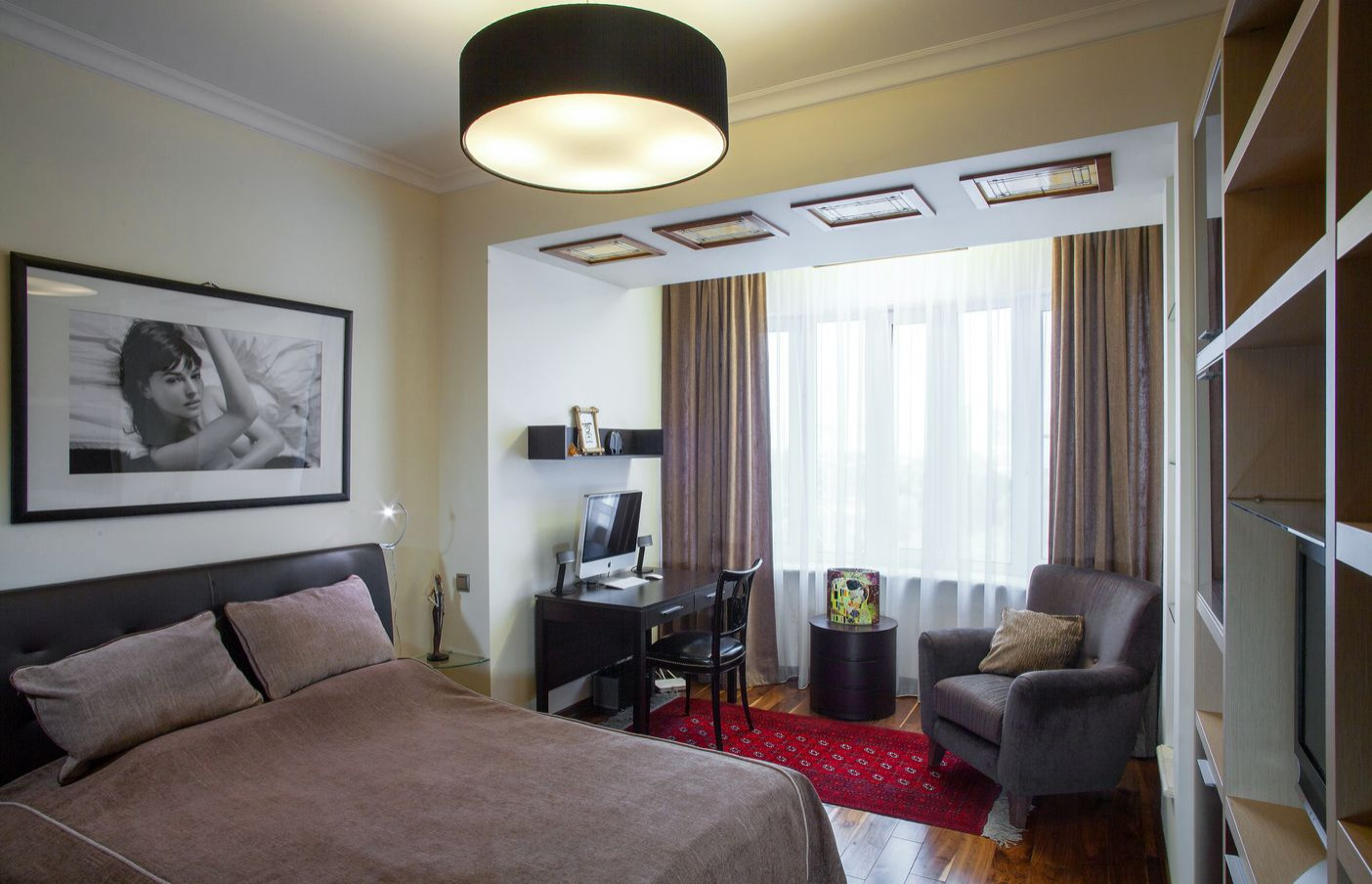 квартира на ул.Пилюгина