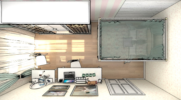 Детская принцессы