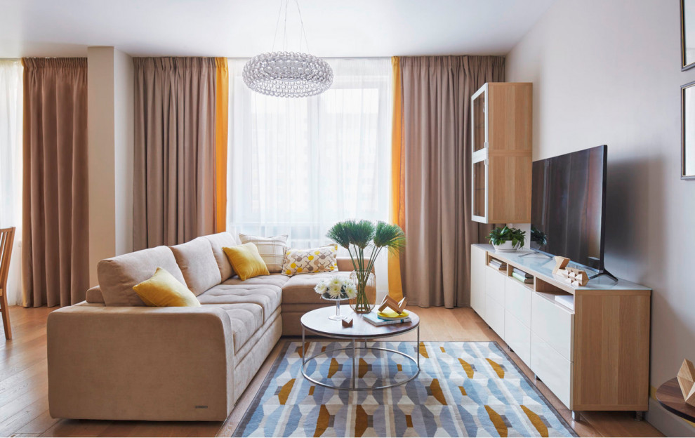 Квартира для пары в ЖК GreenЛандия .