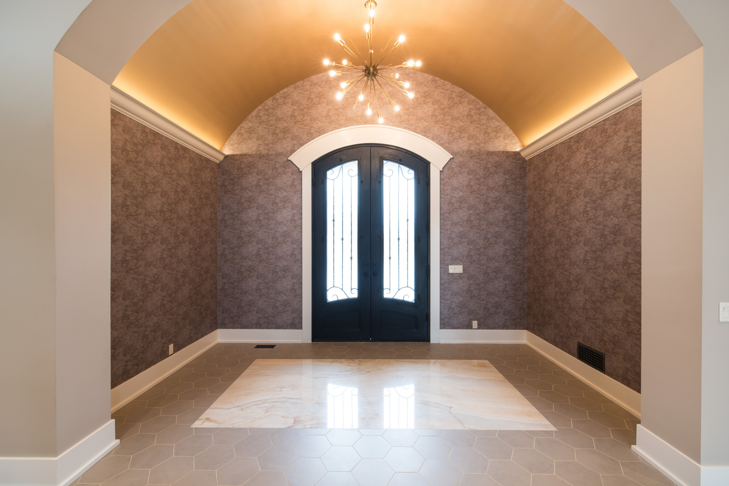 Transitional Inspired Home | Custom Build