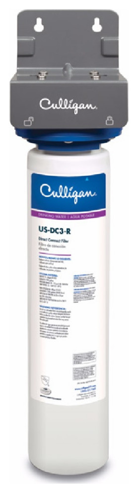 Culligan Under Sink Replacement Filter, Model US-DC3-R Advanced Filtration*Read