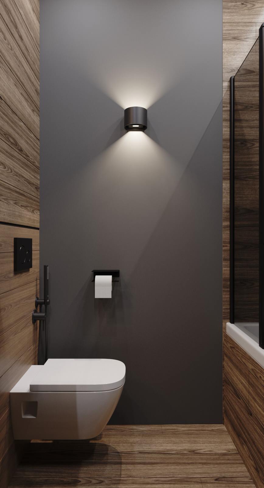 Стильная двухкомнатная квартира для молодой пары