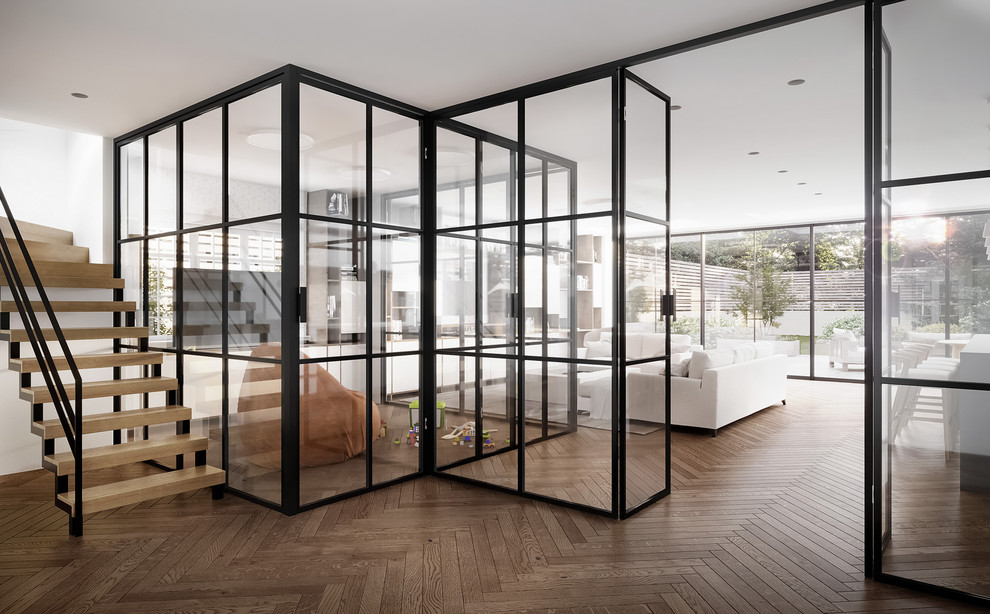 Weymouth Avenue - Amos Goldreich Architecture