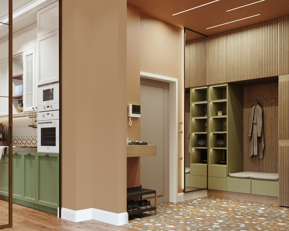 Квартира в ЖК "Dudergof", 210 м2