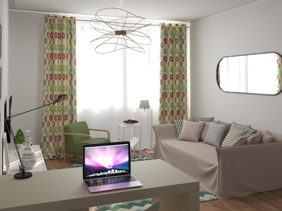 Дом для студентки