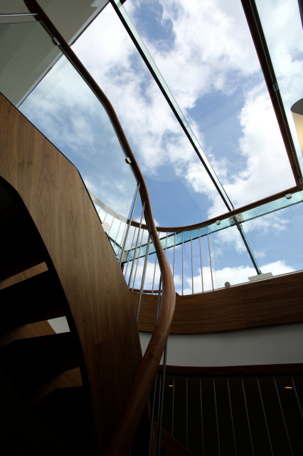 Tenterden Grove contemporaneo-tragaluces