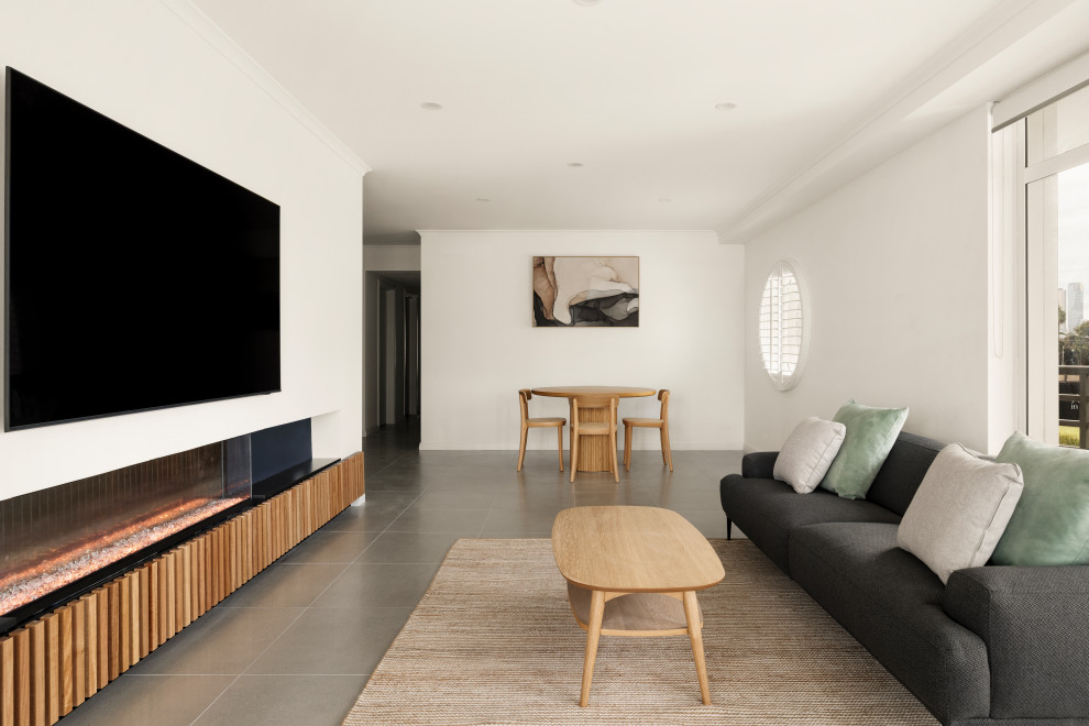 Port Melbourne, VIC Contemporary Melbourne