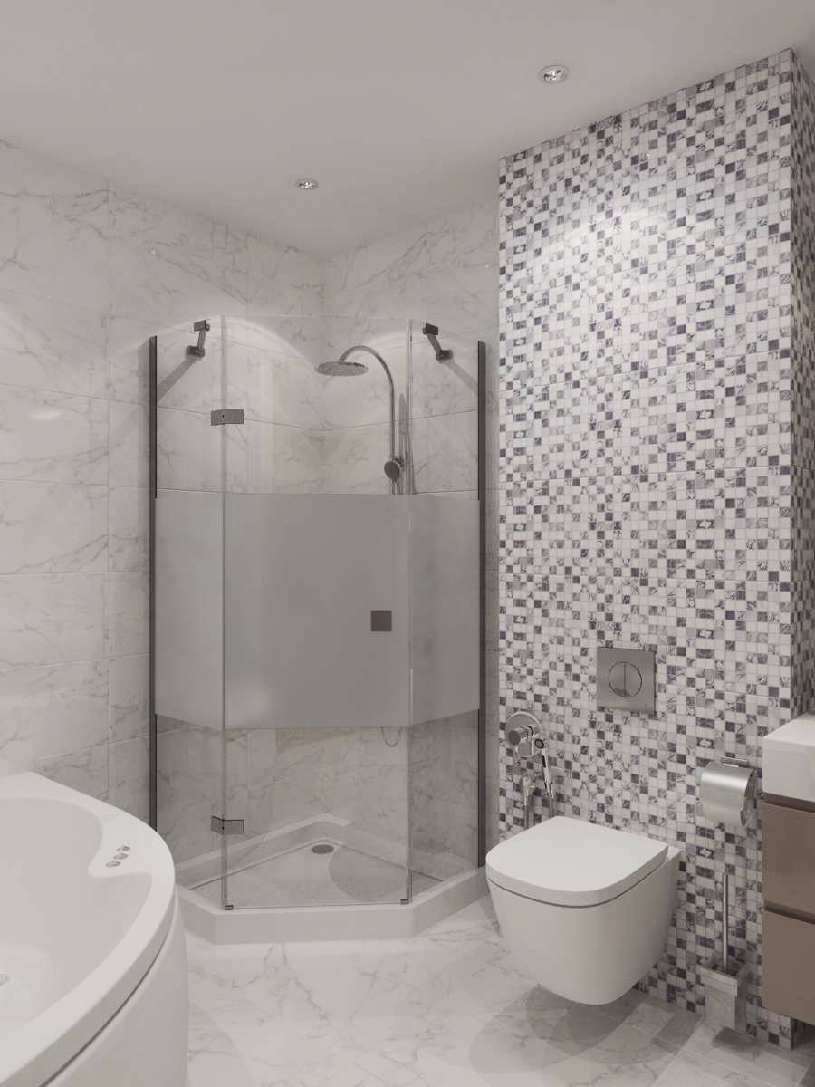 Квартира для молодой семьи 75 м.кв.