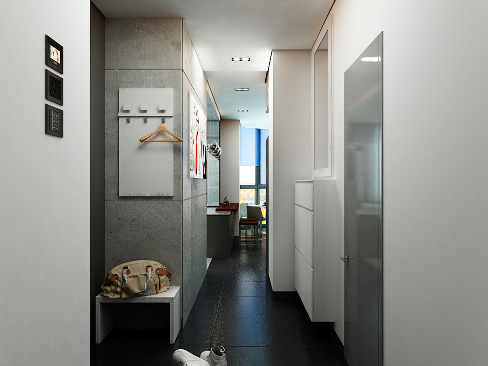 Квартира-студия 56м ЖК Панорама Сколково