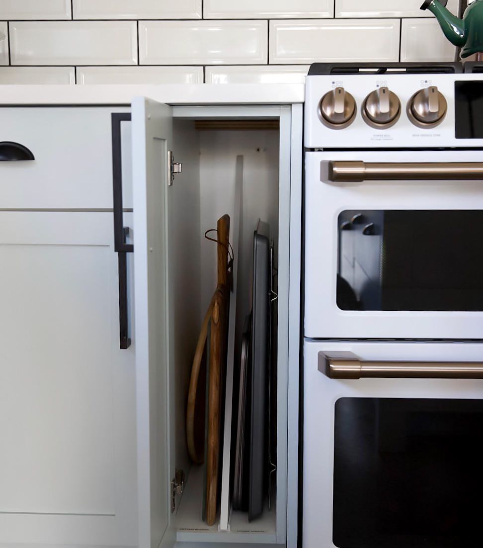 Cafe Inspired Kitchen