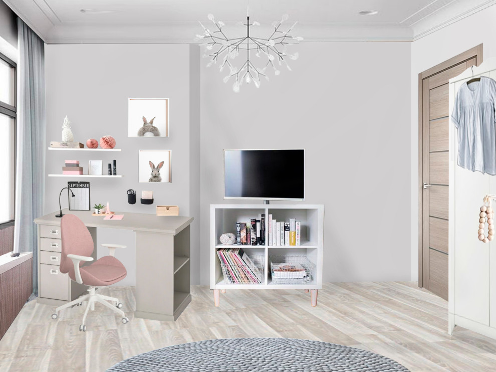 Квартира для большой семьи