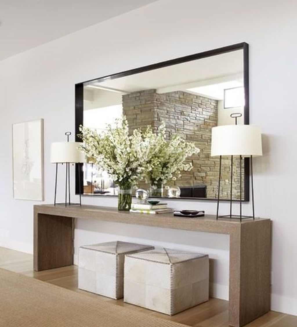 Transitional Entryway