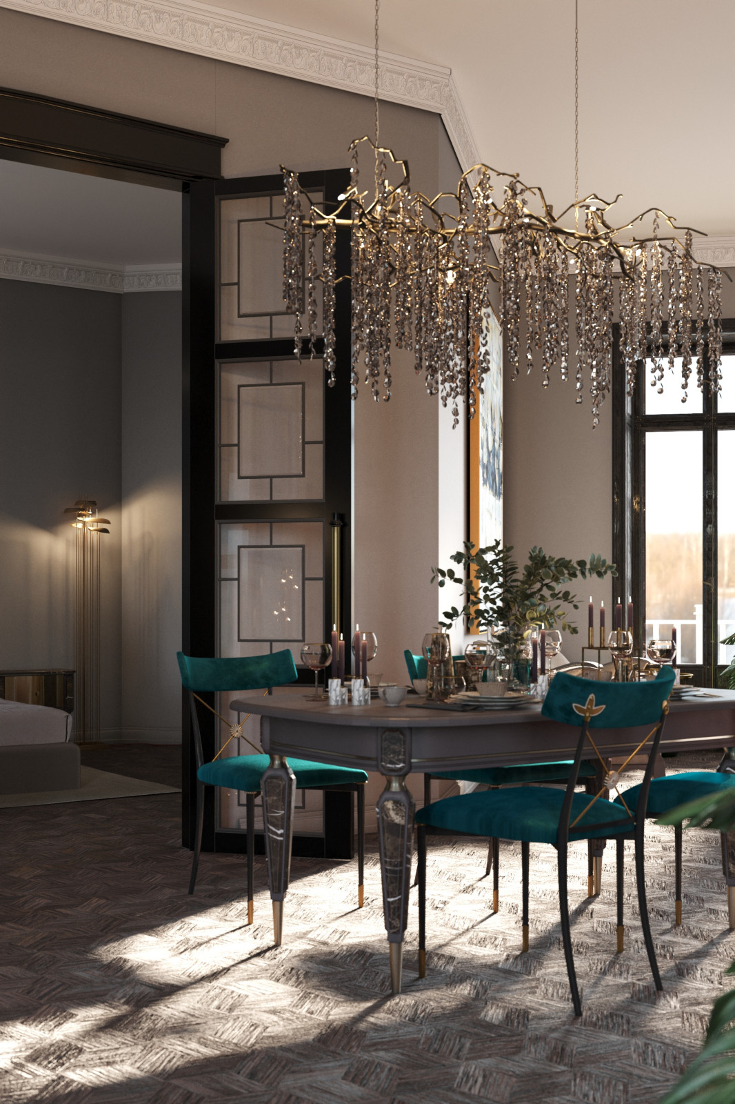 Коллекция Crystal