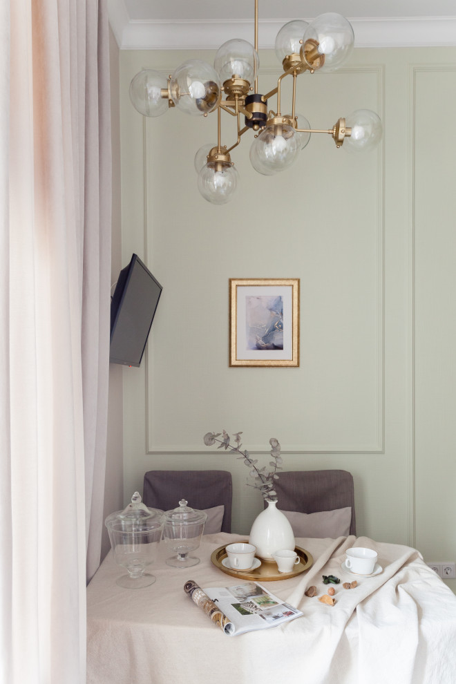 Квартира в Историческом центре, 70 м2