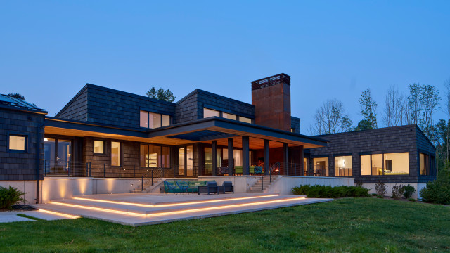Private Residence minimalistisch-haeuser