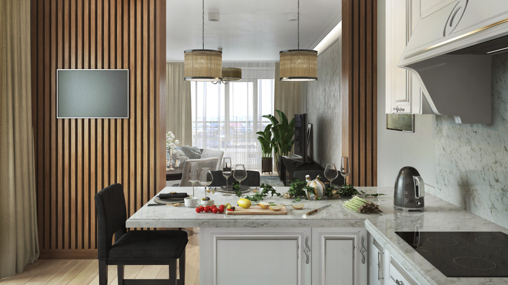 квартира для молодой пары