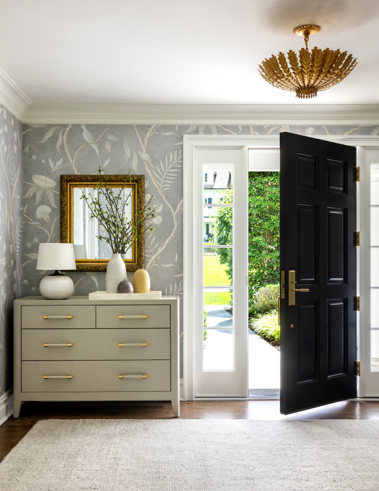 SUMMIT TRADITIONAL - Traditional - Entry - New York - by ML Interior ...