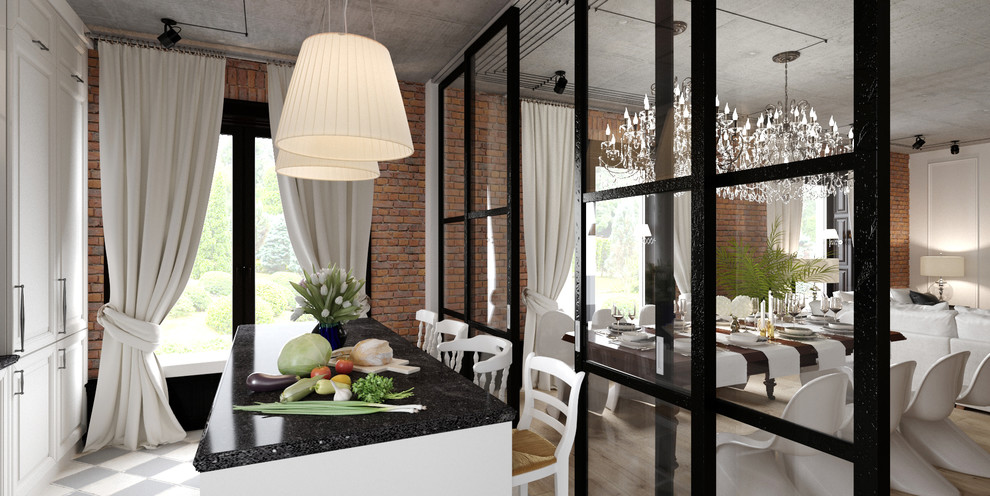 Загородный дом в подмосковье