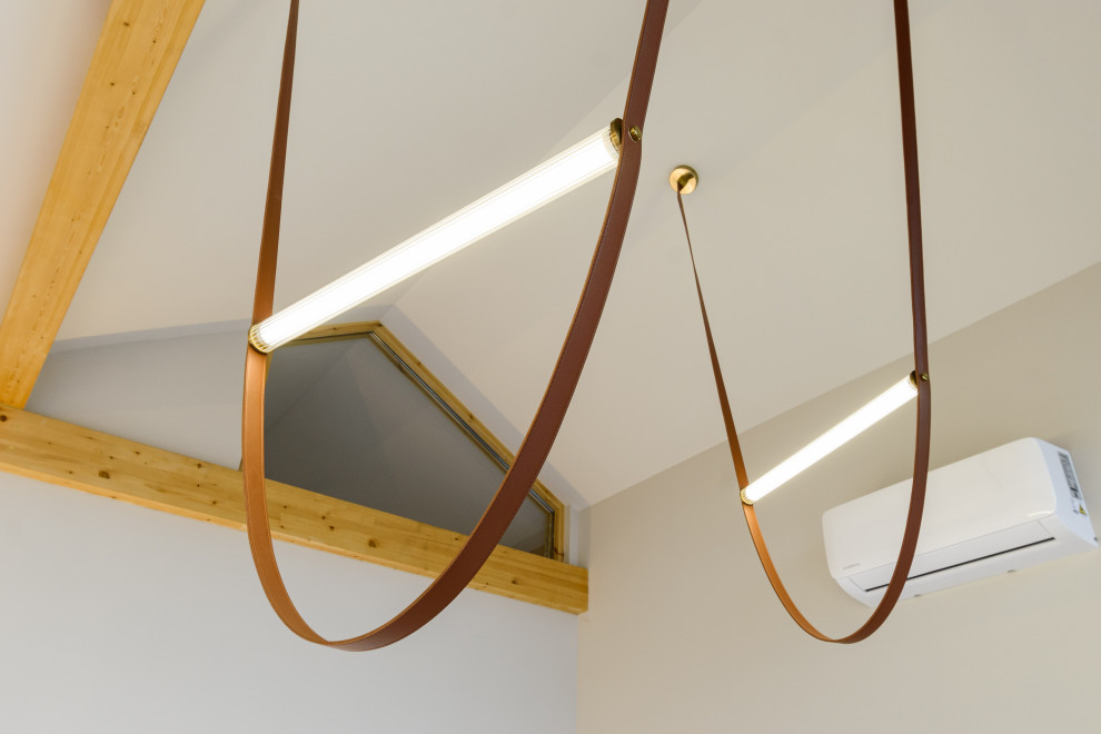 Интерьеры загородного коттеджа №2