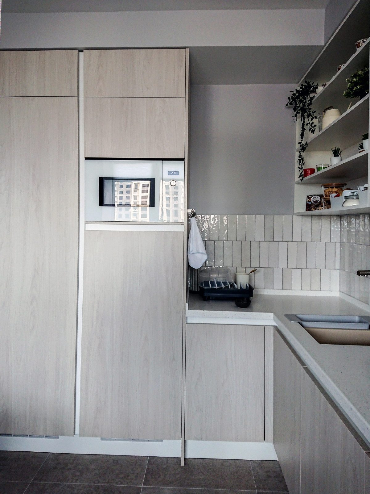 Квартира для семьи с двумя детьми