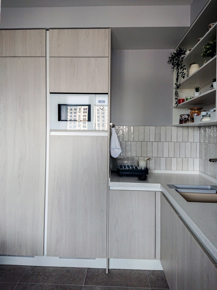 Квартира для семьи с двумя детьми