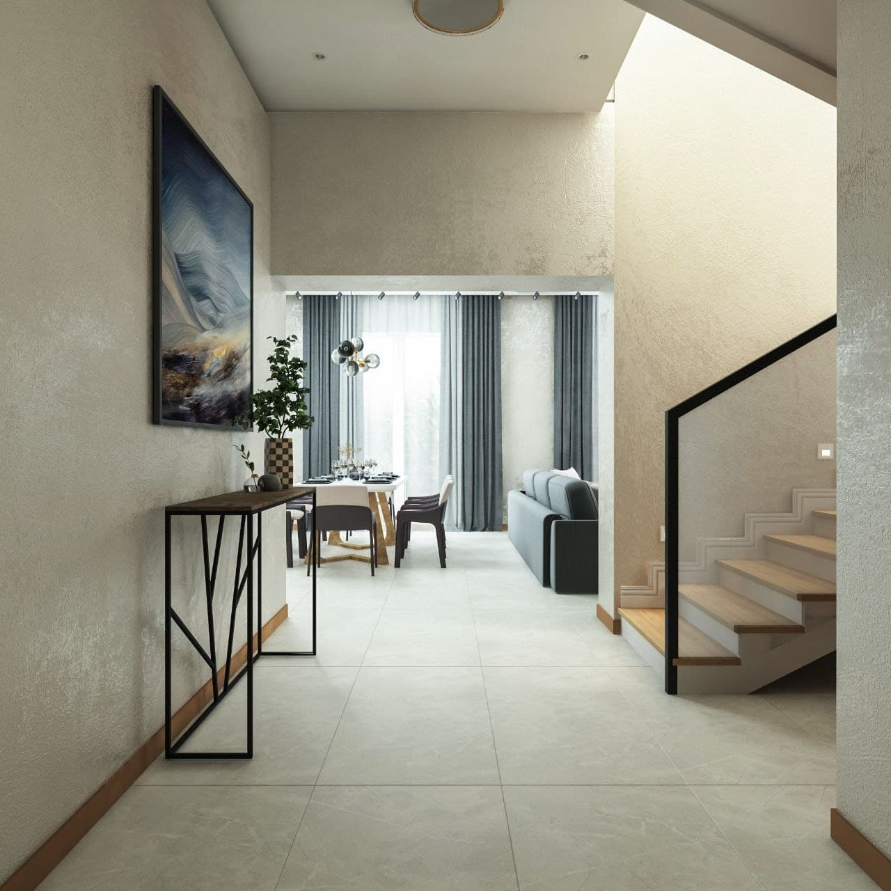 Дом на 9 просеке