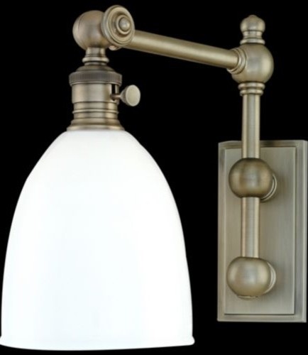 Monroe Wall Sconce No. 762 by Hudson Valley Lighting