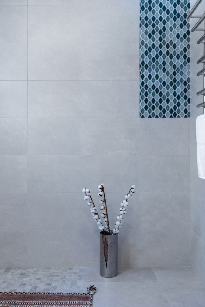 Дом с ирисом