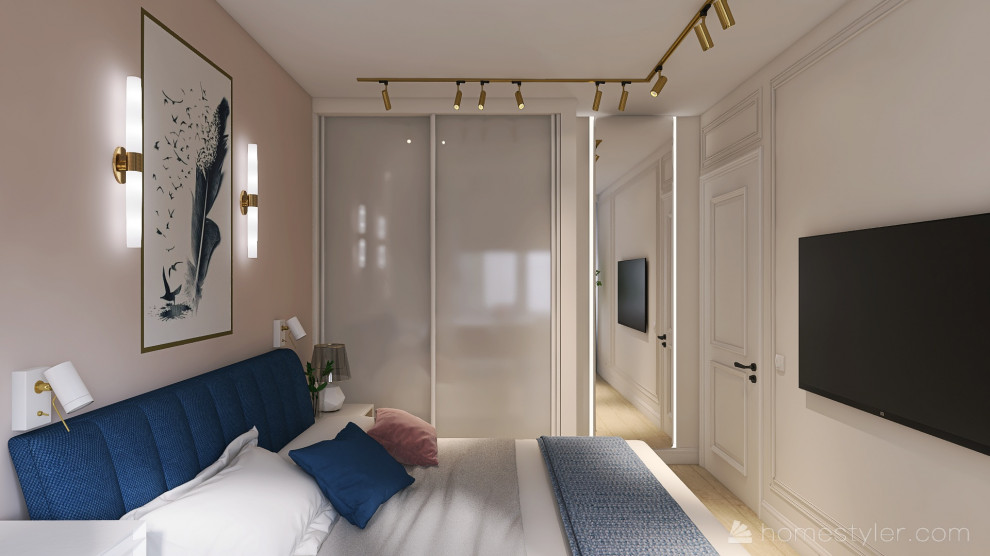 Квартира 57 кв. м. ЖК Цвета радуги г. Санкт-Петербург