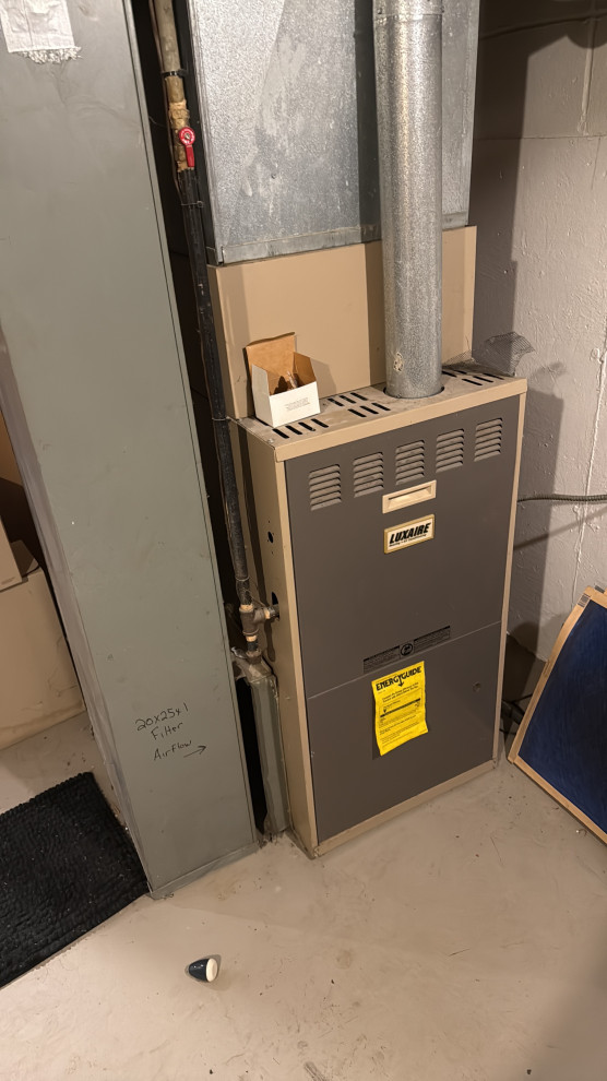 HVAC Services - No Heat Service Call - Tinley Park