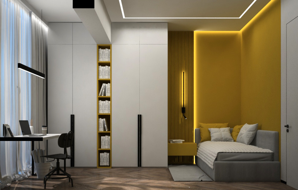 квартира ЖК "Аристократ"