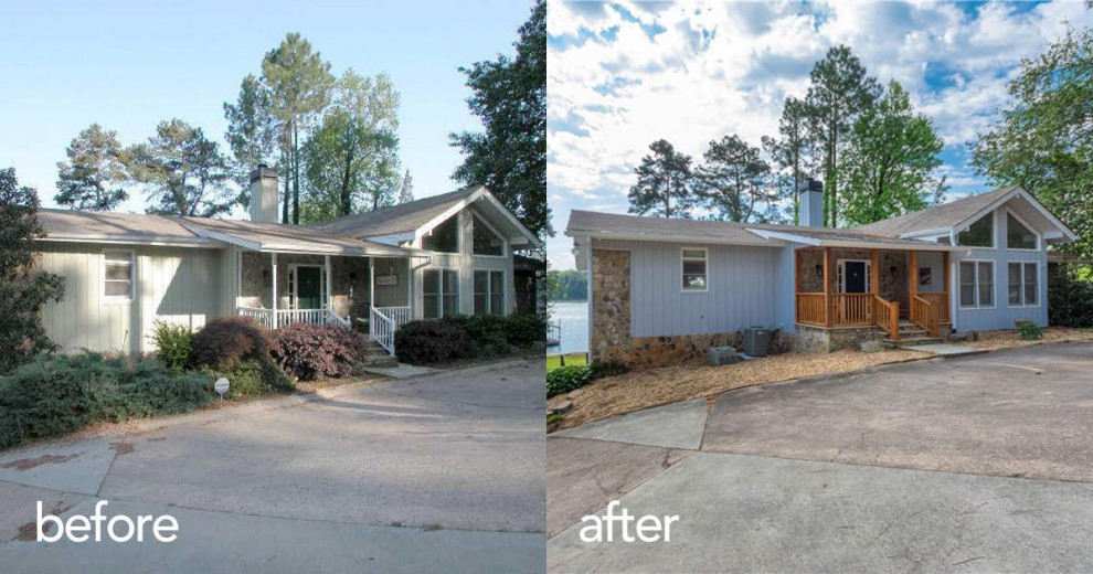 Before & After Photos