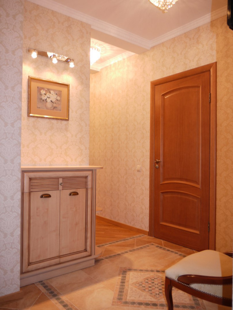 Маленькая  квартира