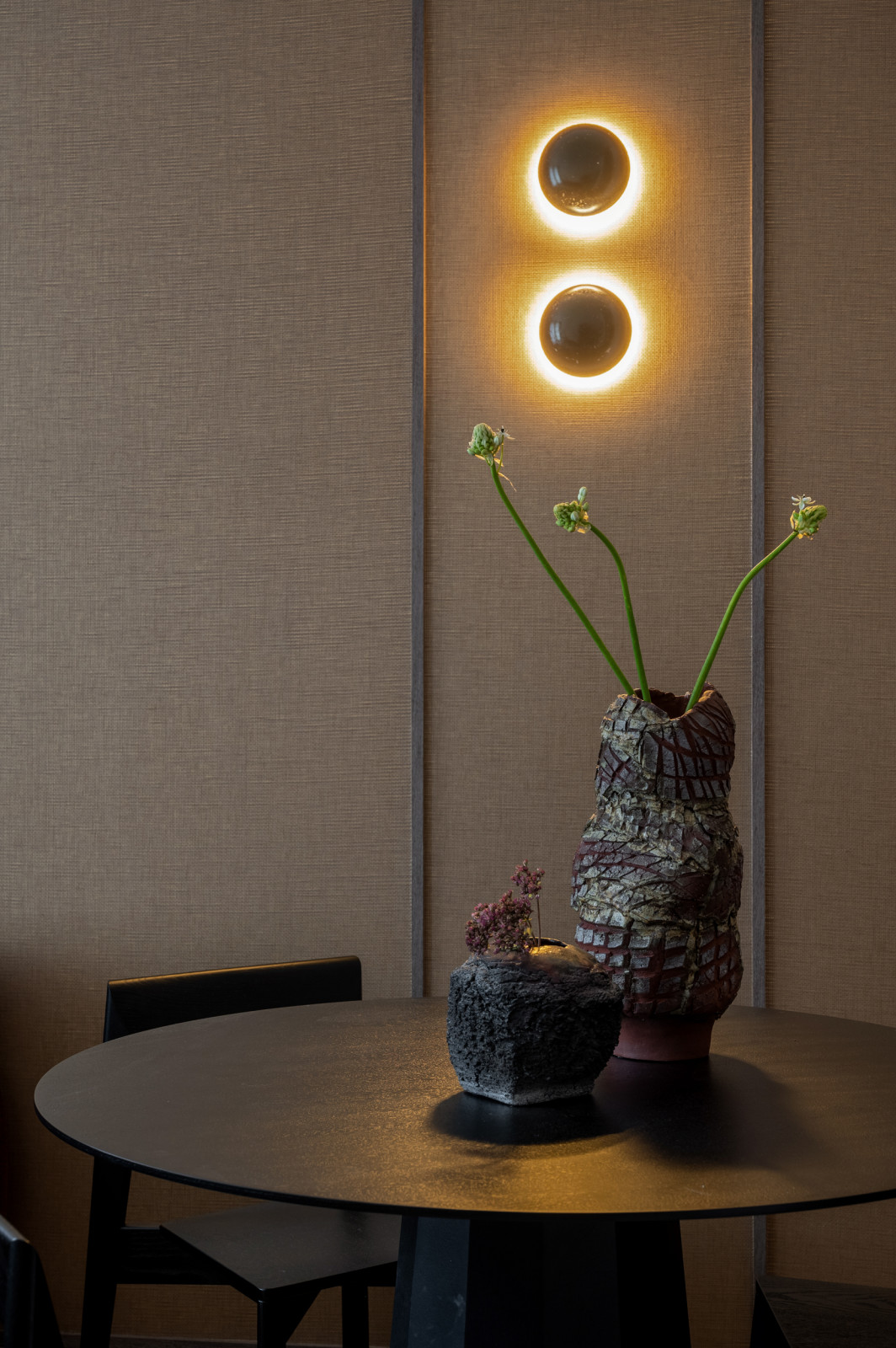 Квартира с винтажным настроением