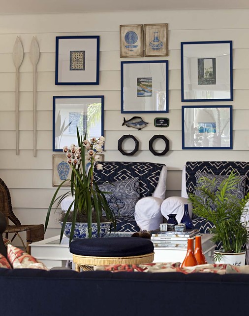 Studio Marcelo Brito contemporary-living-room