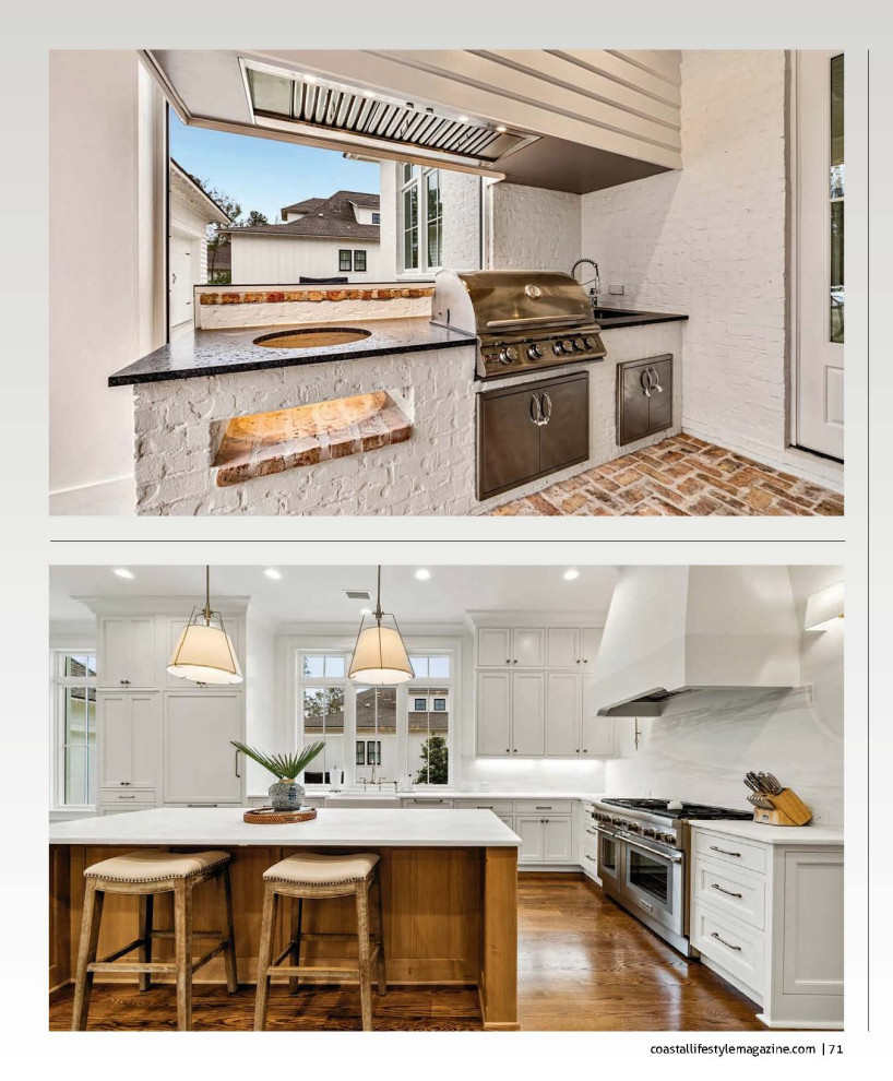Coastal Lifestyle Pointe Place Perfection