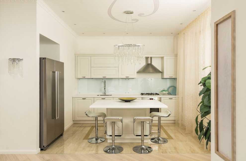 Квартира в ЖК "Воробьевы горы"