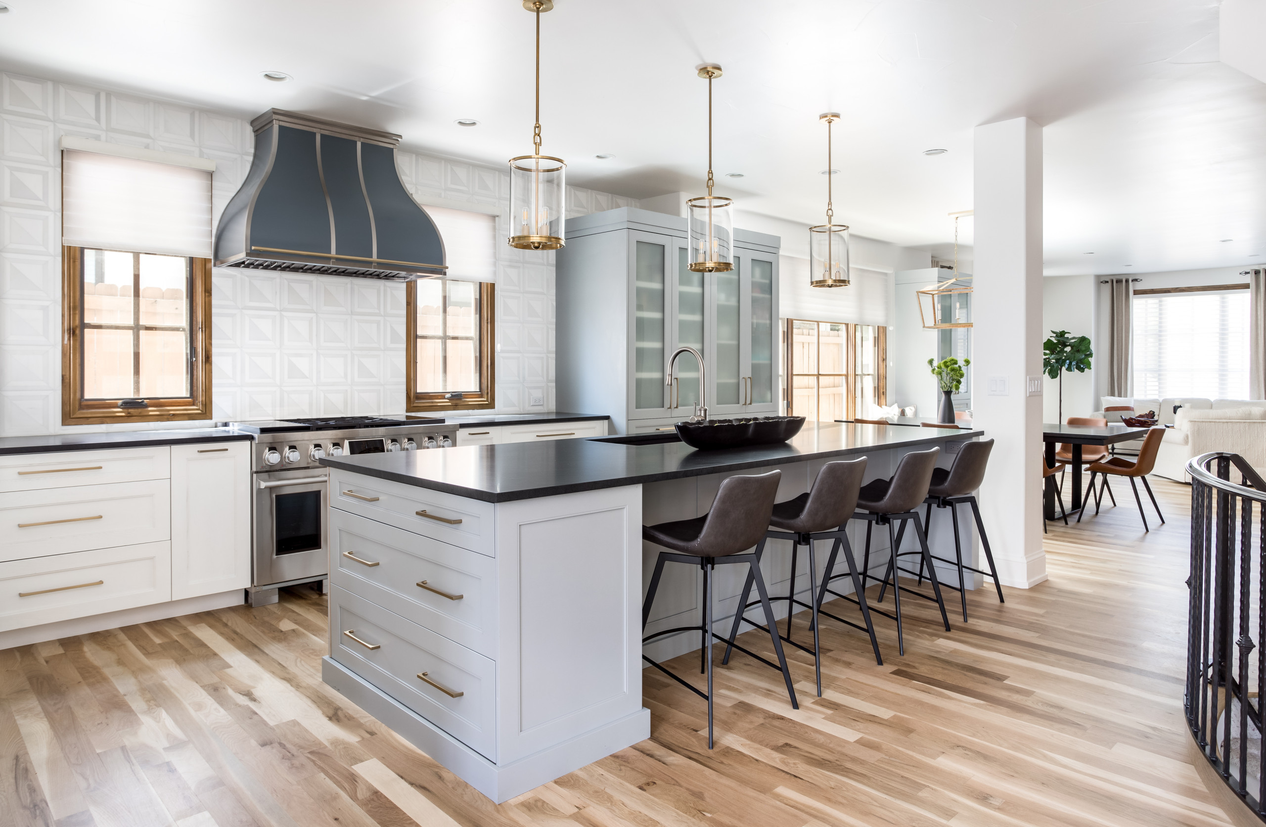 Observatory Park Kitchen and Main Level Remodel