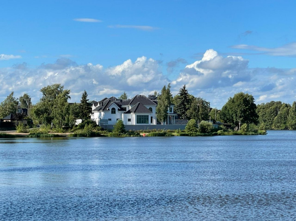 Жилой дом в Сестрорецке
