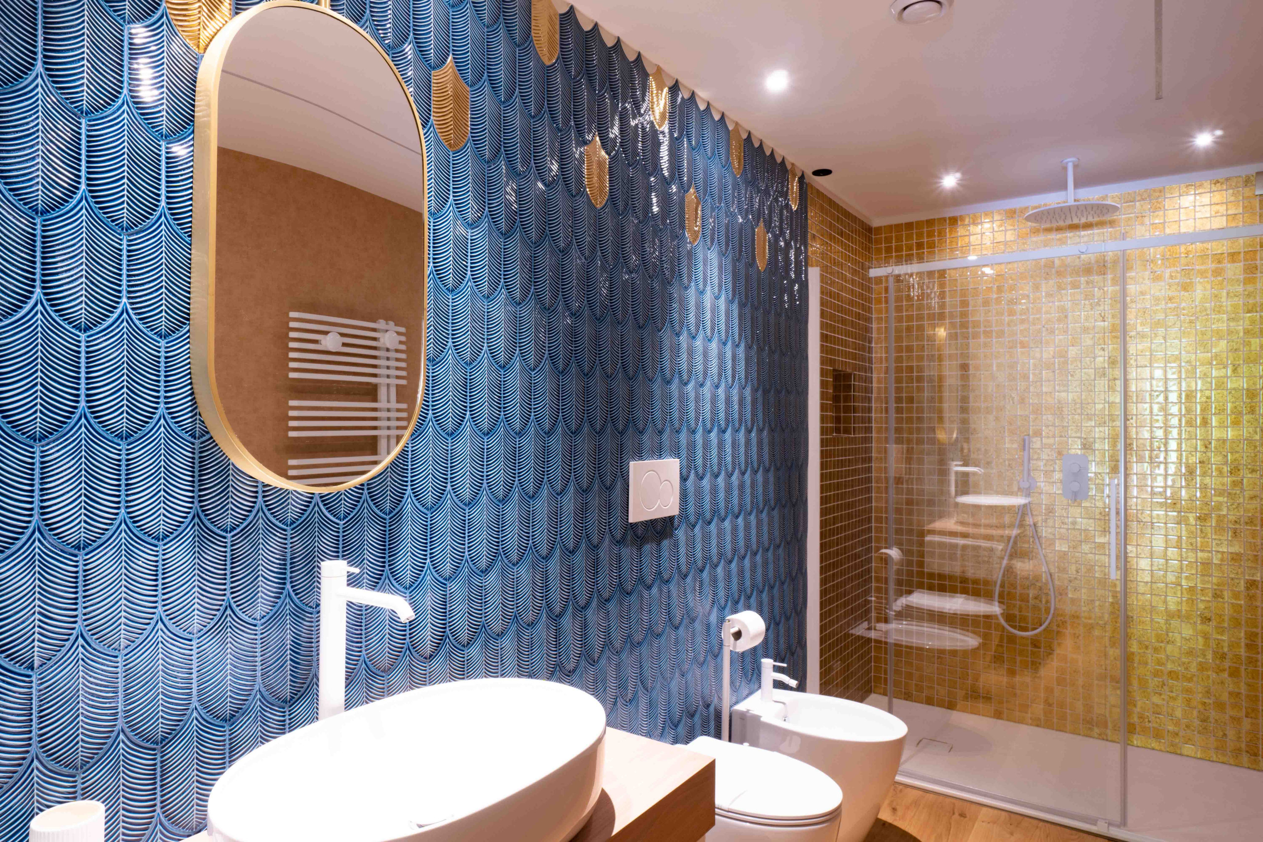 UN BAGNO PREZIOSO |7 MQ|