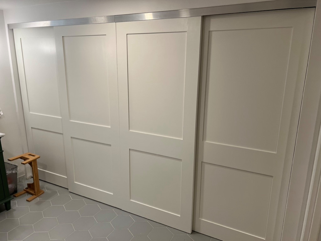 West Seattle Basement BuildoutFinish