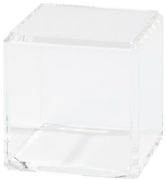 Acrylic Riser, Extra Large - Contemporary - Decorative Objects And ...