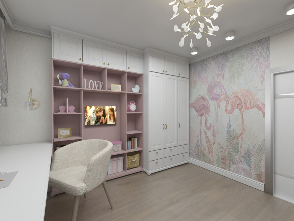 Природа в каменных джунглях