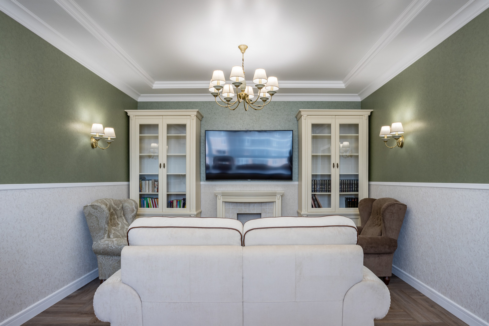 квартира ЖК Константина Образцова