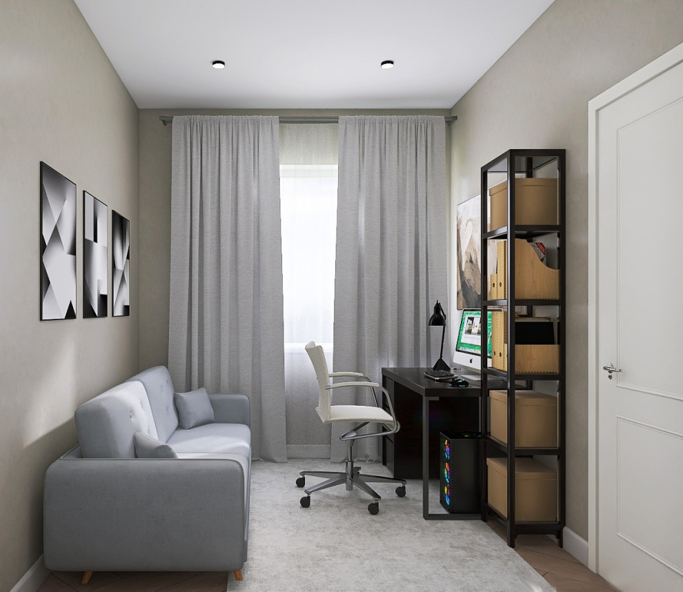 Дом в Булгаково